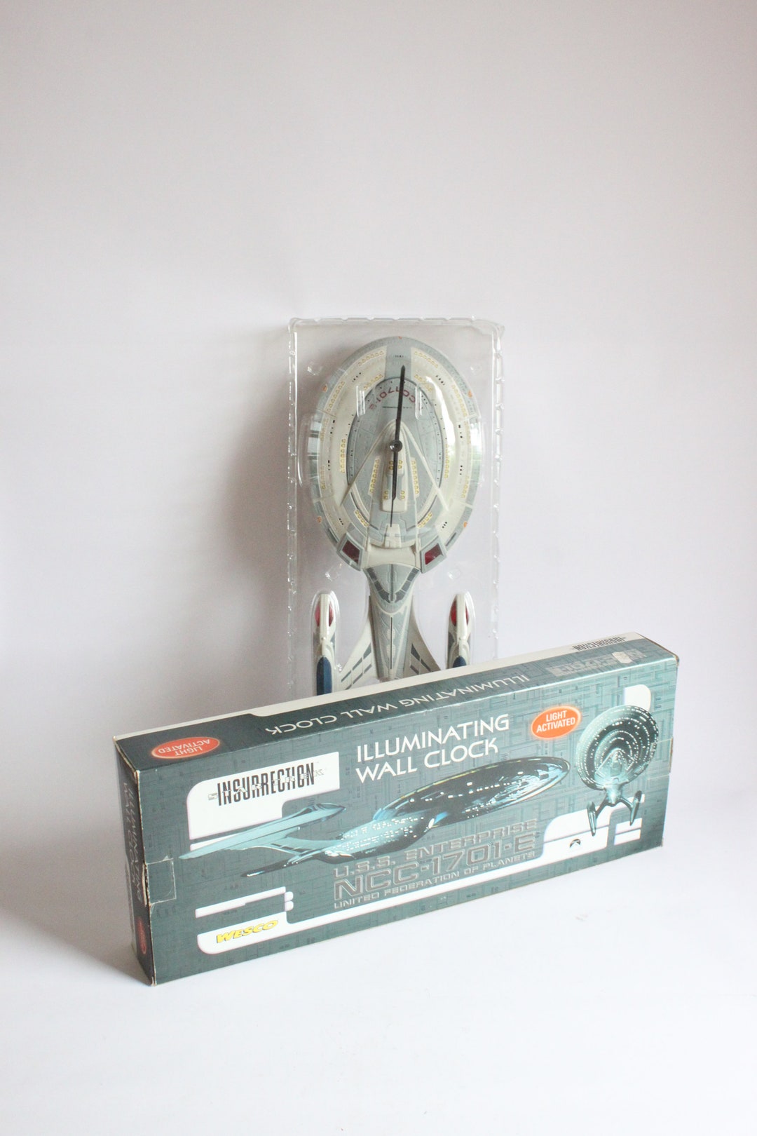 Star Trek Insurrection U.S.S. Enterprise NCC-1701-E, Wesco