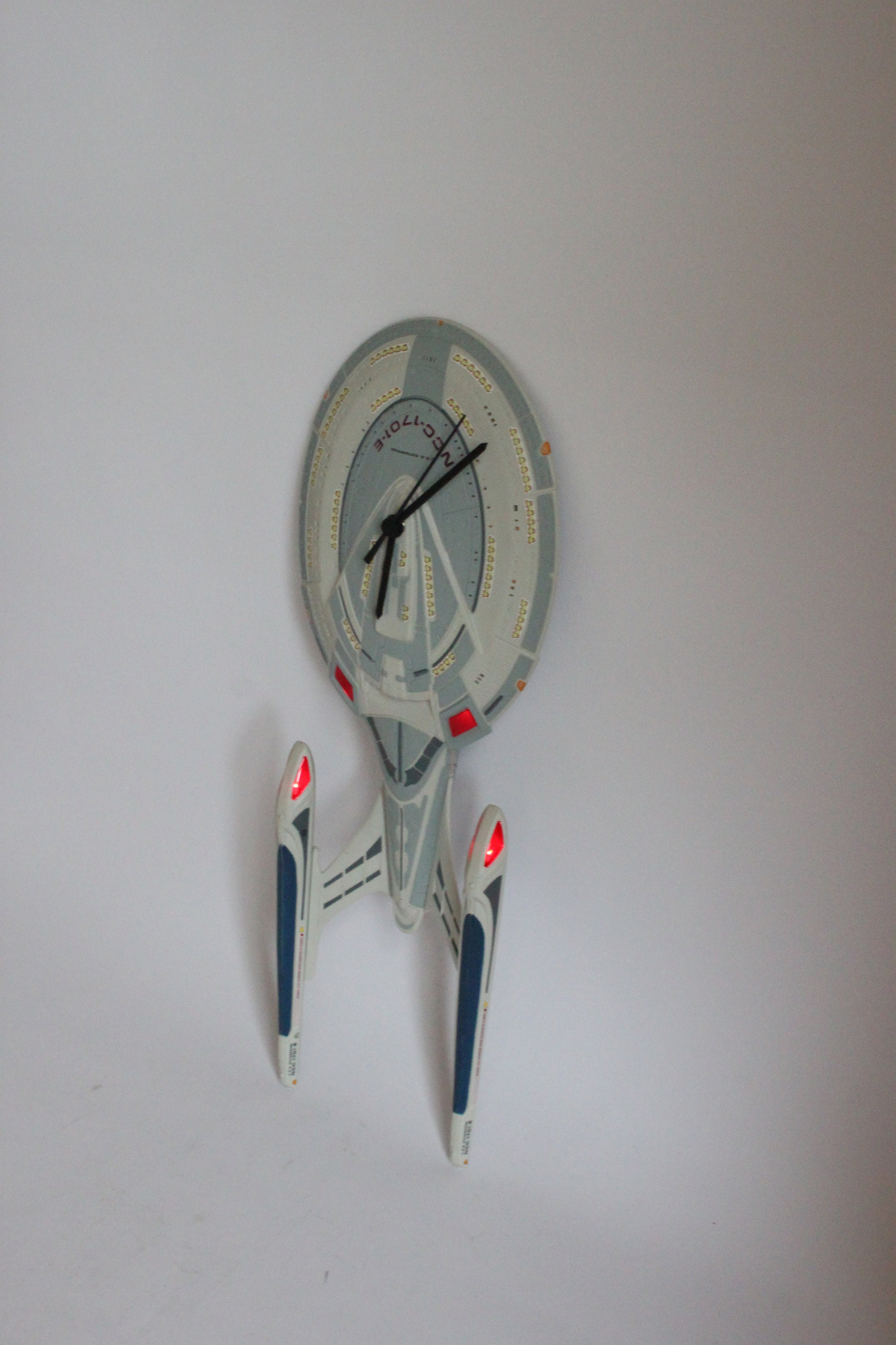 Star Trek Insurrection U.S.S. Enterprise NCC-1701-E, Wesco