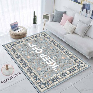 Keep Off Rug, Office Rug,Home Decorative Rug, Keep Off, Keep, Keepoff, Modern Rug, Themed Rug, Designer Rug,Living Room Rugs, Rug, Area Rugs