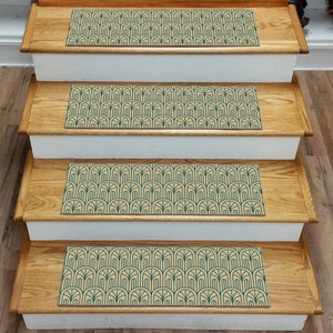 Stair Treads,Stair Rug,Stair Carpet,Modern Home,Home Decor,Home Mat, Stair Mat, Non Slip, Thick Rug, House,Housewarming,Ruggable Rugs