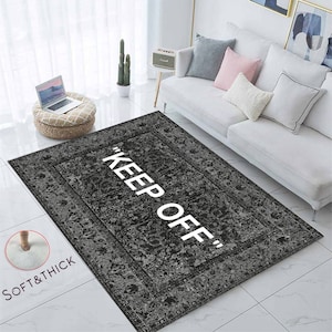 Keep Off Rug, Keep Off, Keep, Home Decorative Rug, Fantastic Rug, Themed Rug, Designer Rug, Living Room Rug, Office Rug, Area Rugs, Keepoff