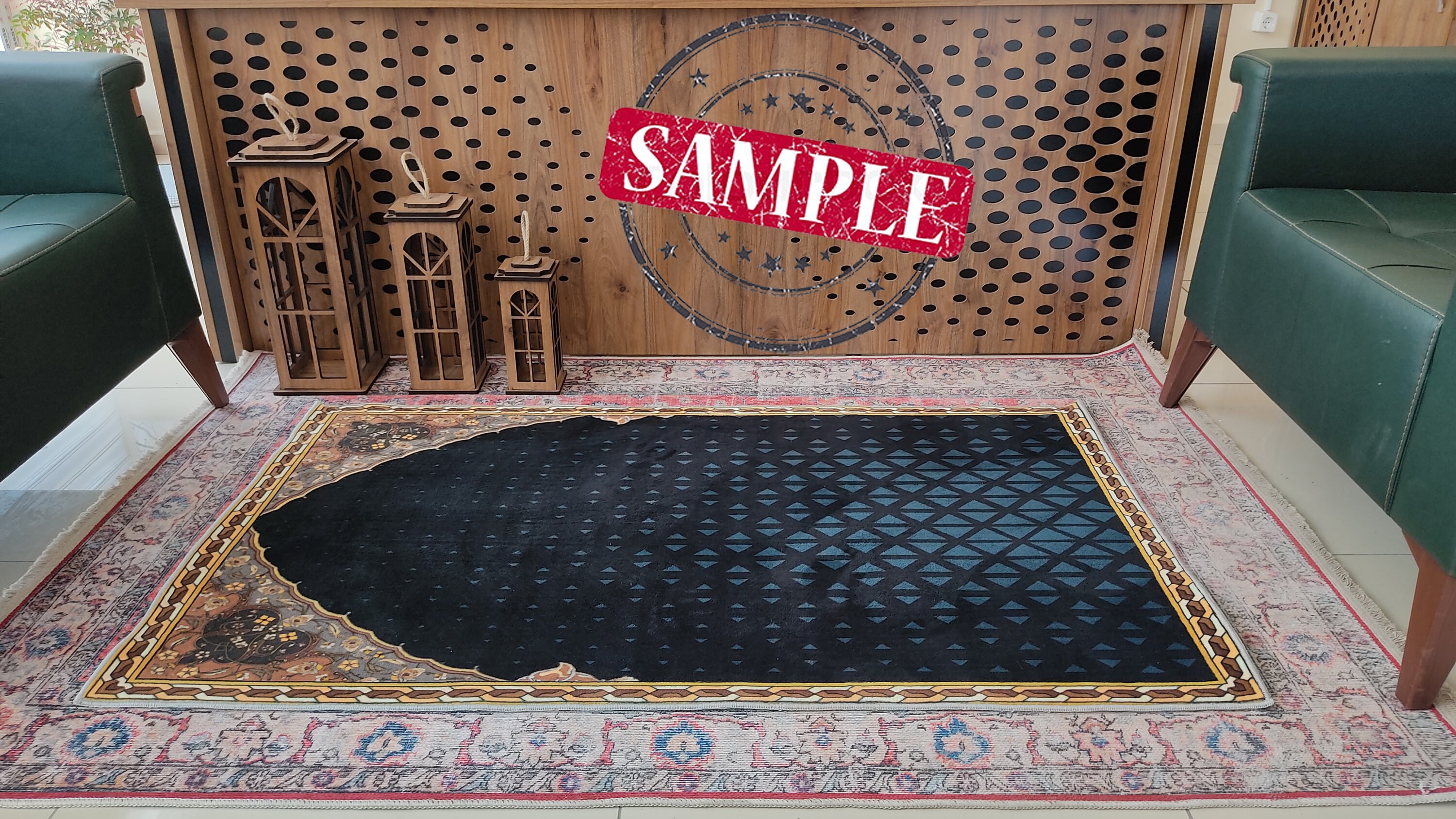 Custom Prayer Rugs Personalized Muslim Prayer Rug, Floral Turkish Prayer Mat - Etsy