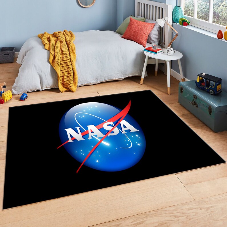 Nasa Rug Round NASA Space Rug, Top Trends, Space Rug, Out of This World, Nasa Rug ...