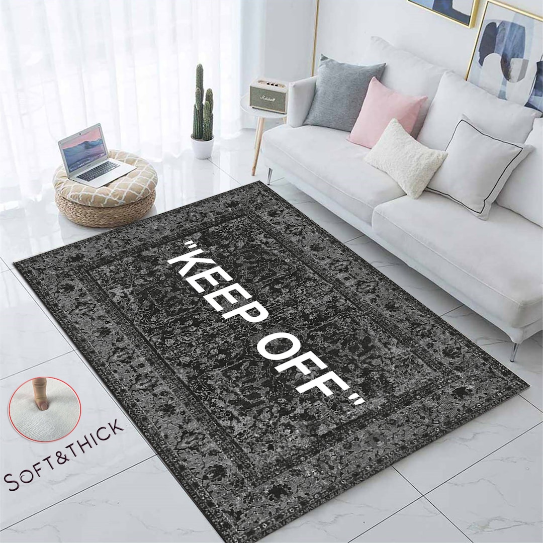 keep off rug stockx