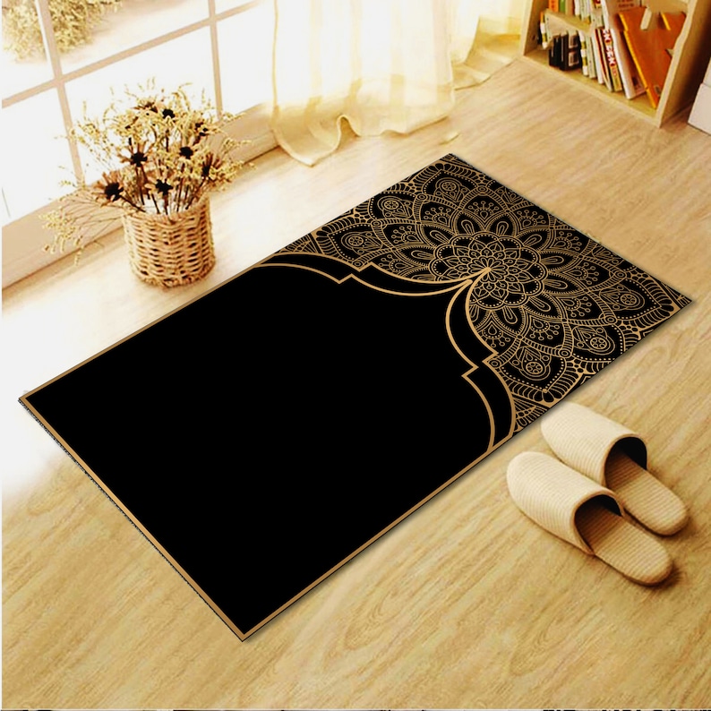 Prayer Rug Prayer Mat Personalized Prayer Rug Prayer Rug Etsy