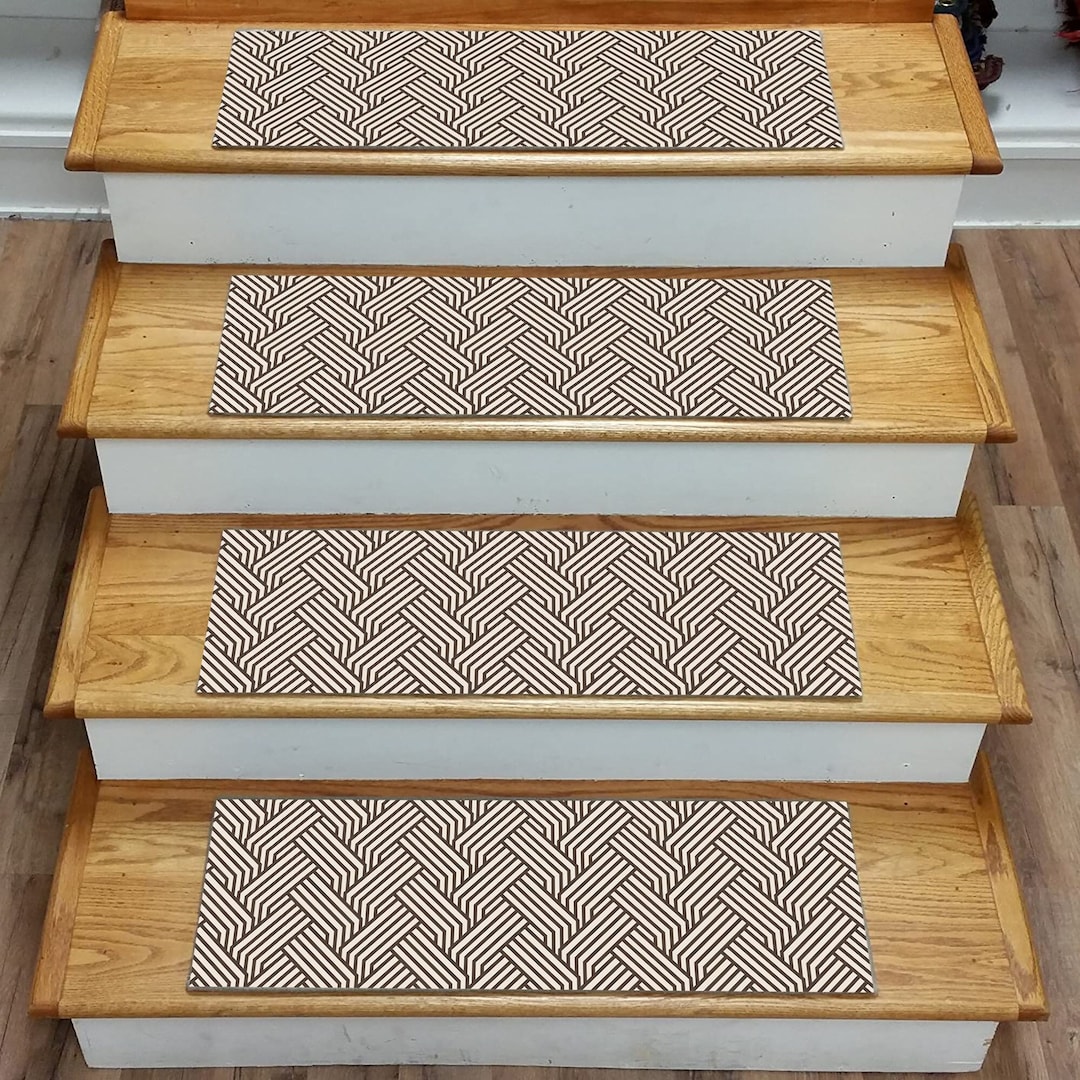 Stair Treads,stair Rug,stair Carpet,modern Home,home Decor,home Mat