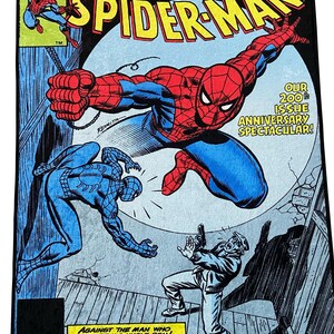 The Amazing Spider Man, Spiderman, Spider Man, Legend Cartoon Rug, Legend, Comic Book, Fantastic Rug, Spiderman Rug, Decor Rug, Movie Comics image 6
