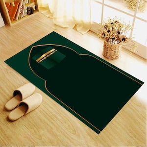 Prayer Mat, Prayer Rug, Prayer Rug For Muslim,Islam Rug Wall, Muslim Prayer Rug, Prayer Mat Personalise, Islam Prayer Rug, Prayer Mat Islam