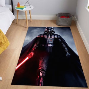 Darth Vader, Star Wars, Star wars, Darth Vader Silhouette, Darth Vader, Doormat, Kids Doormat, Alfombras interiores, Darth, Vader, Sable de luz, Estrella