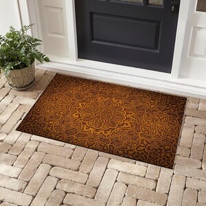 New Home Gift, , Family name Doormat, Custom Doormat, Personalised Doormat, Welcome mat, , Door Mat,,Ruggable Rugs