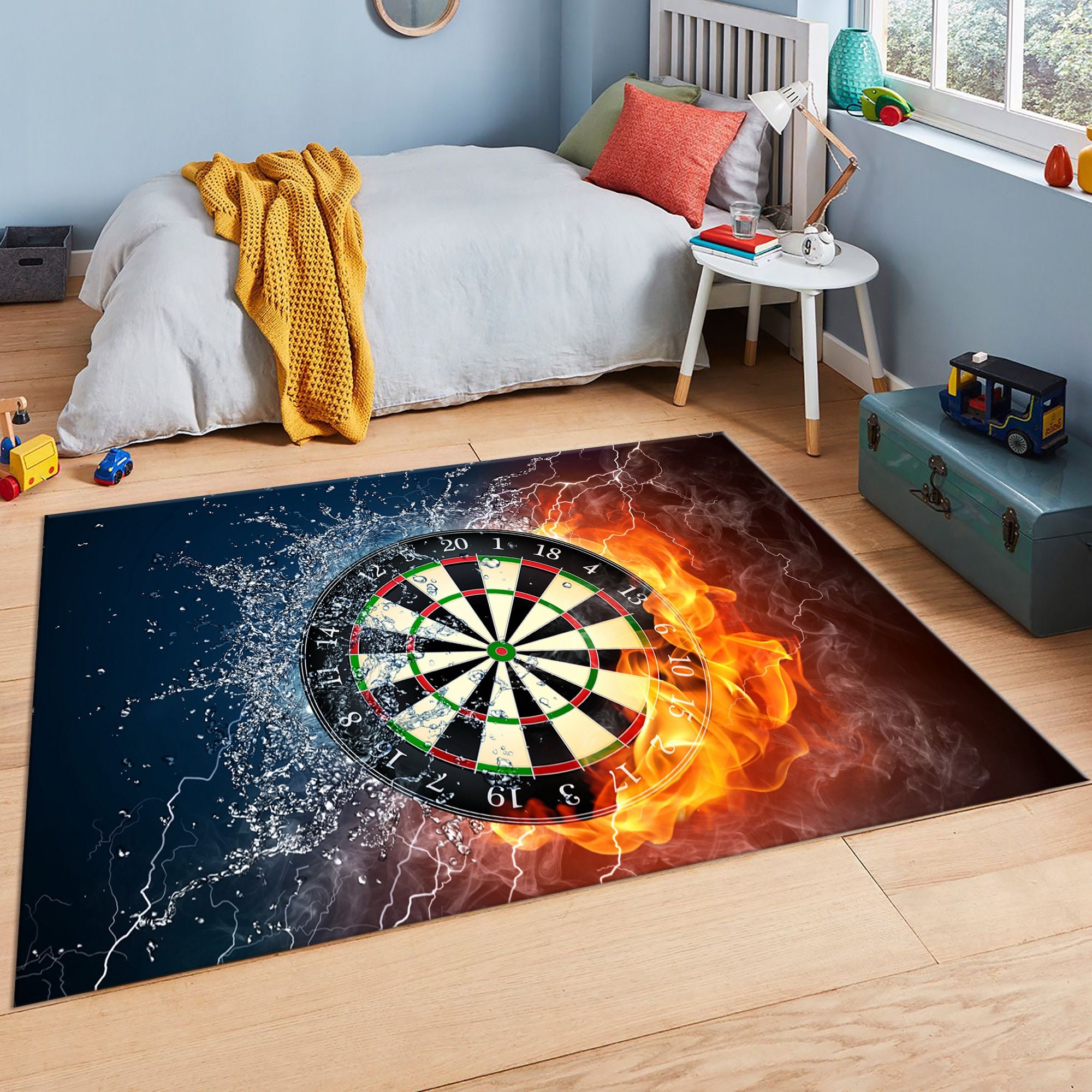Dart Players, Dartboard Floor Mat, Darts Decor Area Rugs, Dartboards, Targets and Arrows Design, Playroom Decor Darts, Sport Fan Clubs Decor - Etsy Dart Players, Dartboard Floor Mat, Darts Decor Area Rugs, Dartboards, Targets and Arrows Design, Playroom Decor Darts, Sport Fan Clubs Decor - Etsy