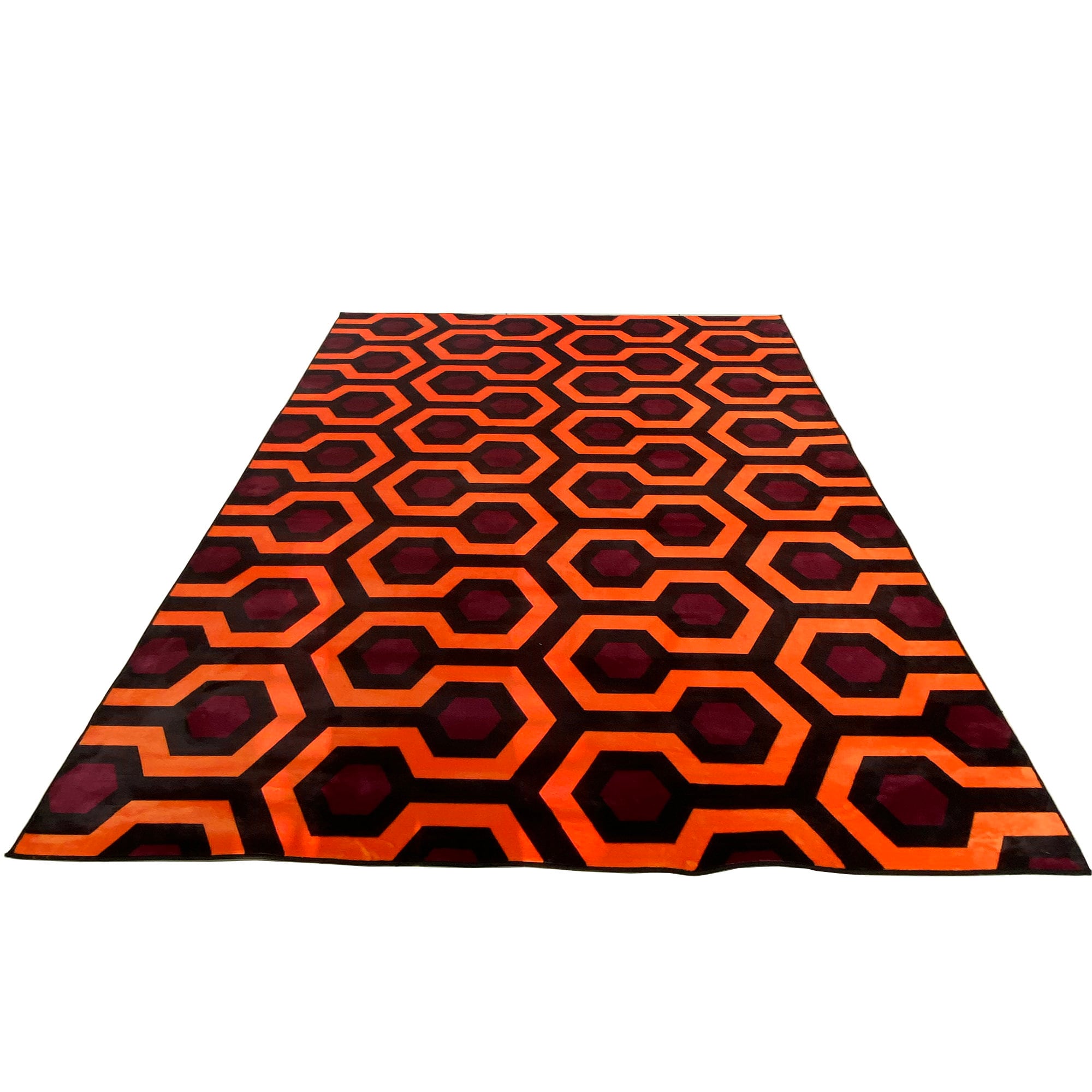 シャイニング・オーバールック・ホテル、カーペット・エリア・ラグ