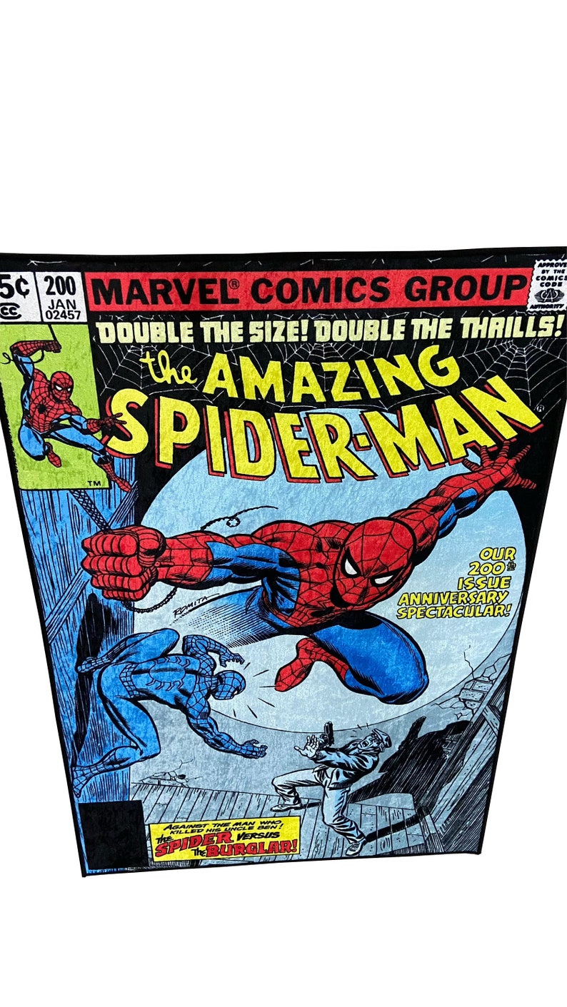The Amazing Spider Man, Spiderman, Spider Man, Legend Cartoon Rug, Legend, Comic Book, Fantastic Rug, Spiderman Rug, Decor Rug, Movie Comics image 7