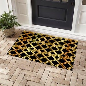 Personalised Doormat,Islamic Welcome Door Mat,Custom Door Mat,Customised Doormat,Personalised Gift,Custom Gift,,Bride Gift,Ruggable Rugs