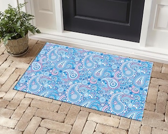 Welcome Door Mat, Custom Door Mat, Customised Doormat, Personalised Gift, Custom Gift, , Bride Gift, Personalised Doormat,Ruggable Rugs