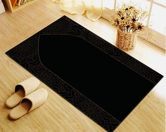 Prayer Rug for Women, Islamic Gifts,Personalized Prayer Rug, Prayer Mat, Prayer Rug, Prayer Rug for Muslim, Janamaz, Turkish Prayer Rug