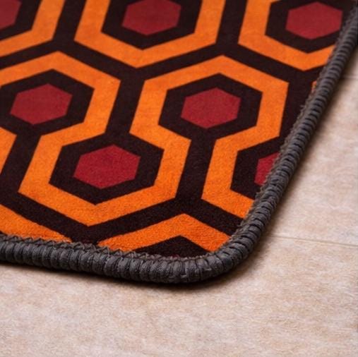 シャイニング・オーバールック・ホテル、カーペット・エリア・ラグ