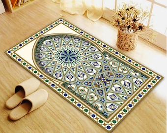 Ramadan Eid Gift, Ramadan Eid Gift Rug, Eid Gift Prayer Rug, Eid Rug, Eid, Eid Ramadan, Eid Ramadan Gift, Ramadan, Ramadan Eid, Ramadan Gift