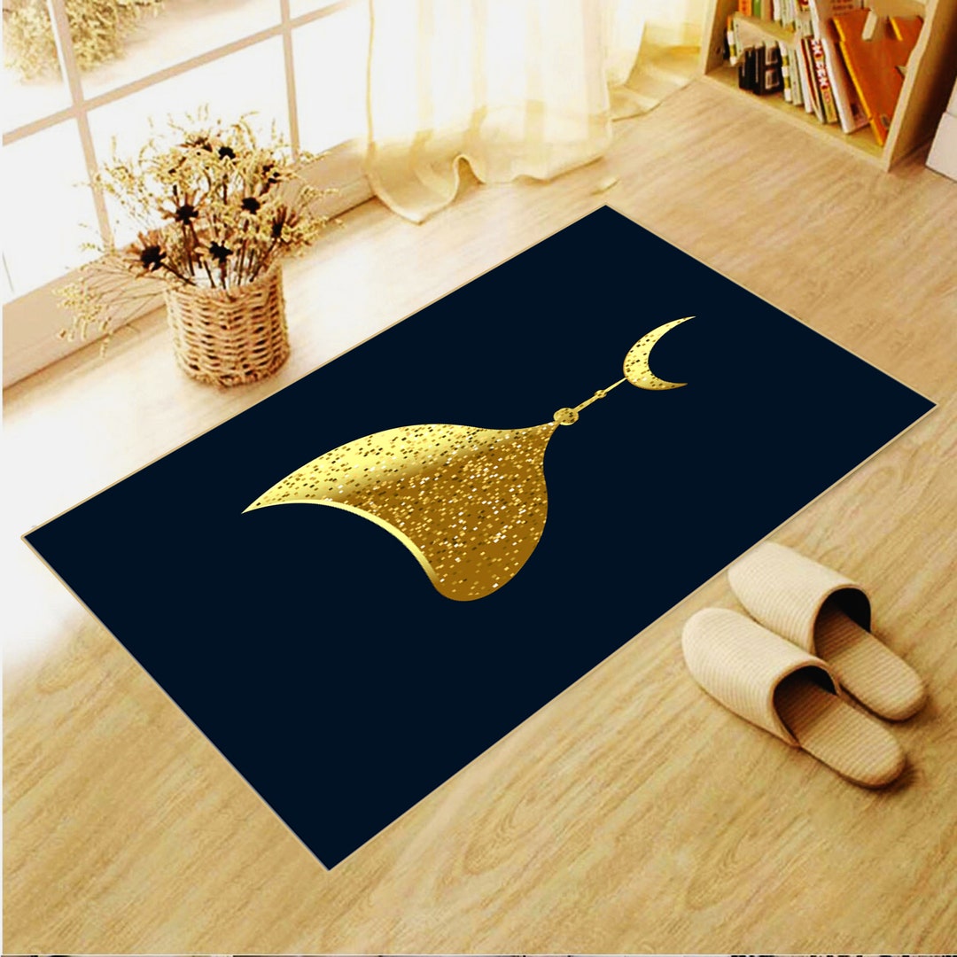 Prayer Rug, Prayer Rug for Muslim, Eid Prayer Mat, Prayer Mat