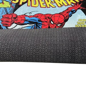 The Amazing Spider Man, Spiderman, Spider Man, Legend Cartoon Rug, Legend, Comic Book, Fantastic Rug, Spiderman Rug, Decor Rug, Movie Comics image 8
