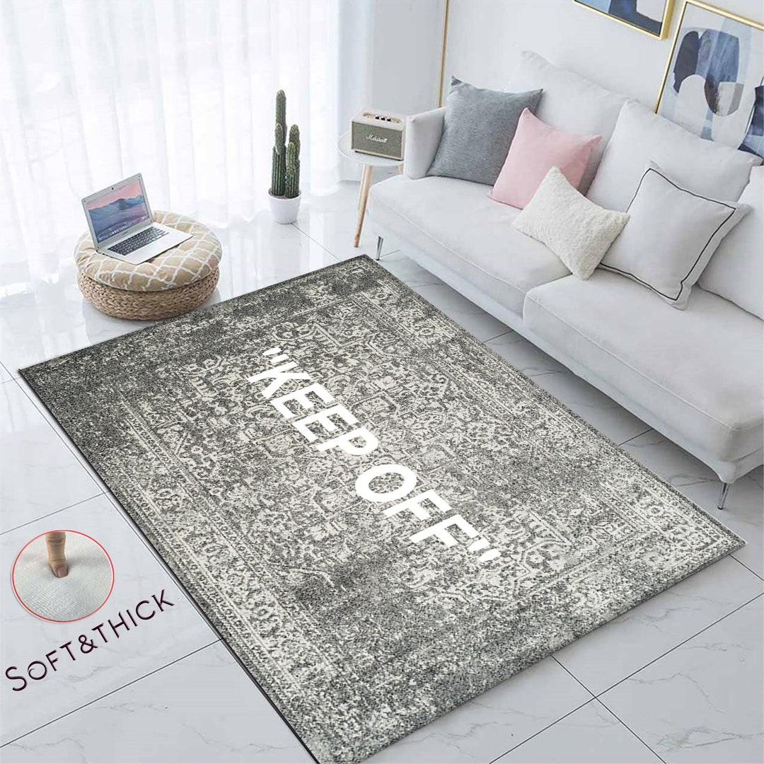 Keep Off Keep Keepoff Keep off Rug Home Decorative Rug - Etsy