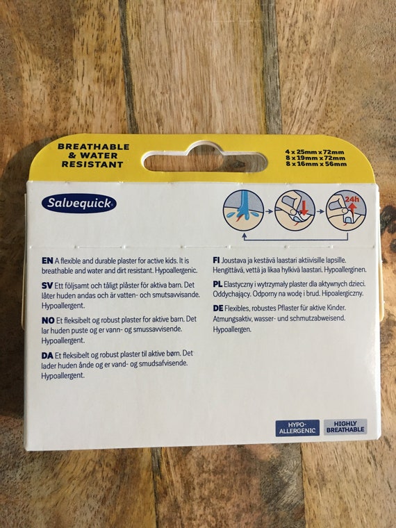 Moomin Band Aids Etsy