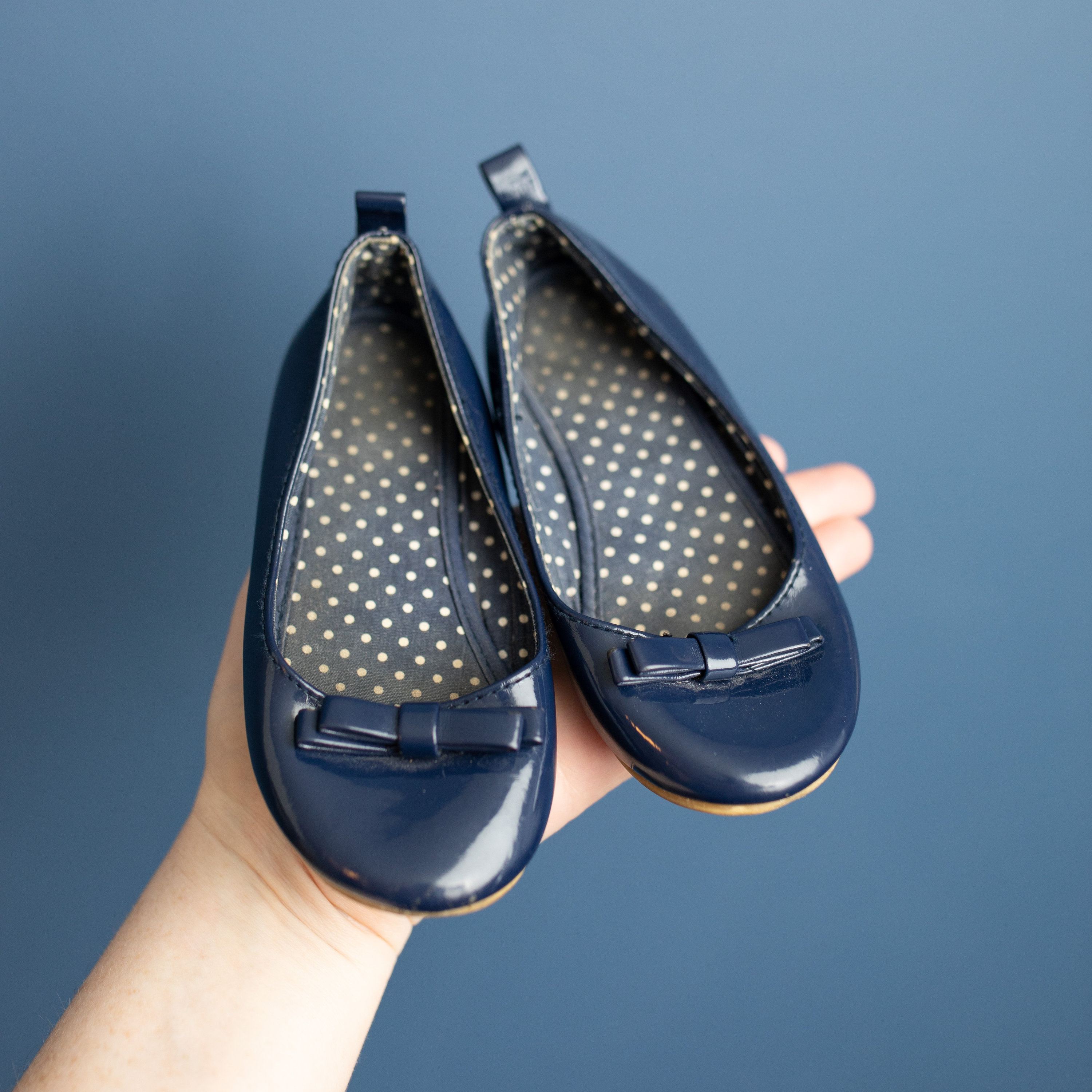 Toddler Girl Navy Dress Shoes Etsy Canada