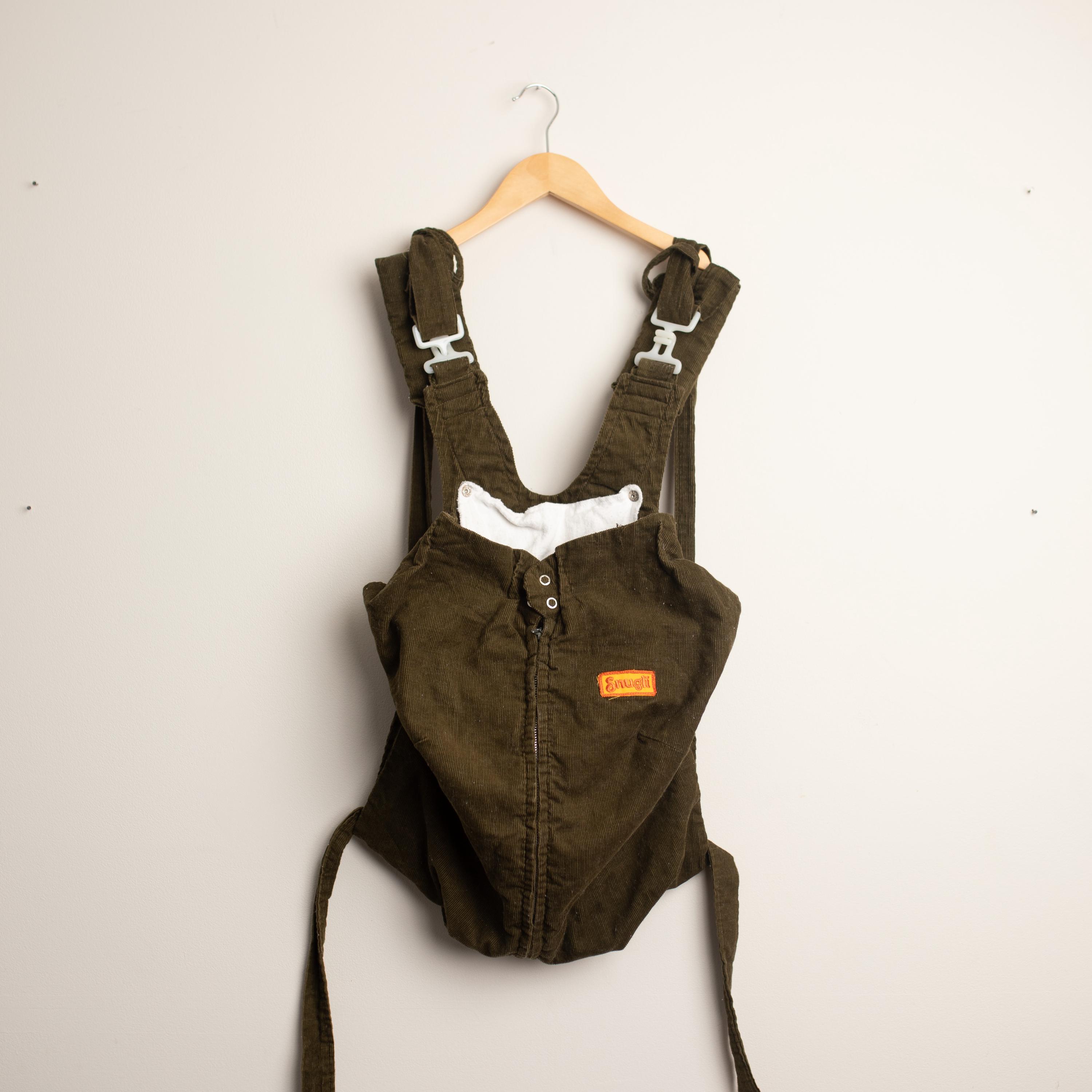 Snugli Baby Carrier