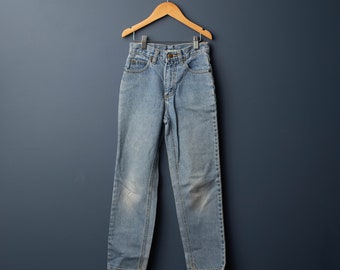 1970er-Jahre-North getaway Jeans