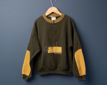 Boys Vintage EATON Gripper Sport sweatshirt