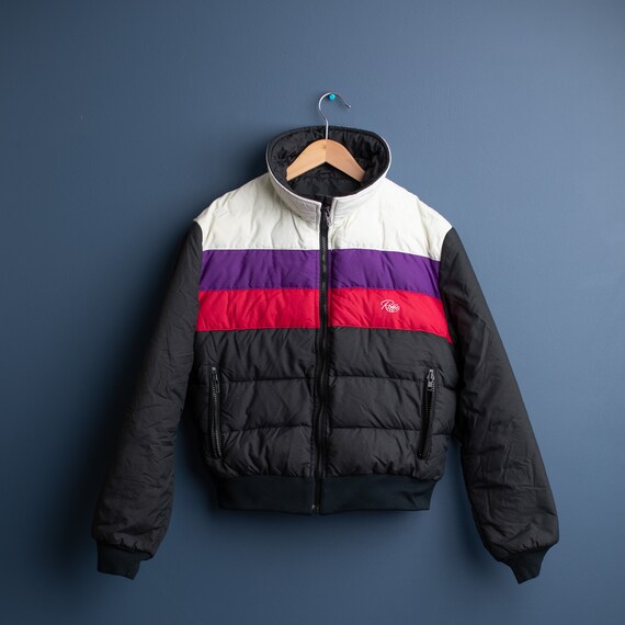 Roffe ski shop jacket