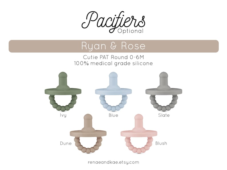 Personalized Pacifier Lovey With Name, Farm Binky Lovey Blanket ...