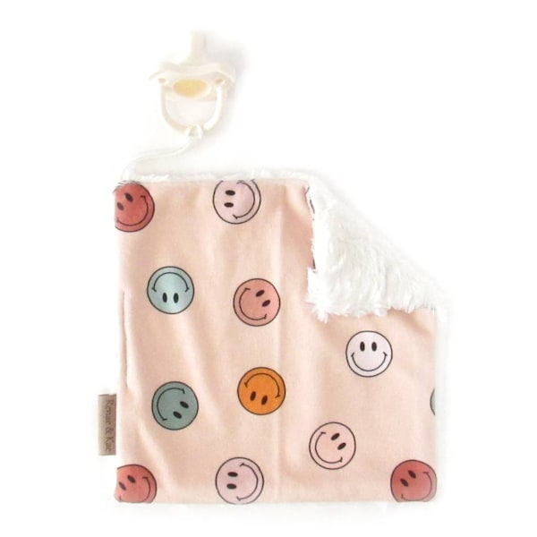 Pacifier Blanket Etsy