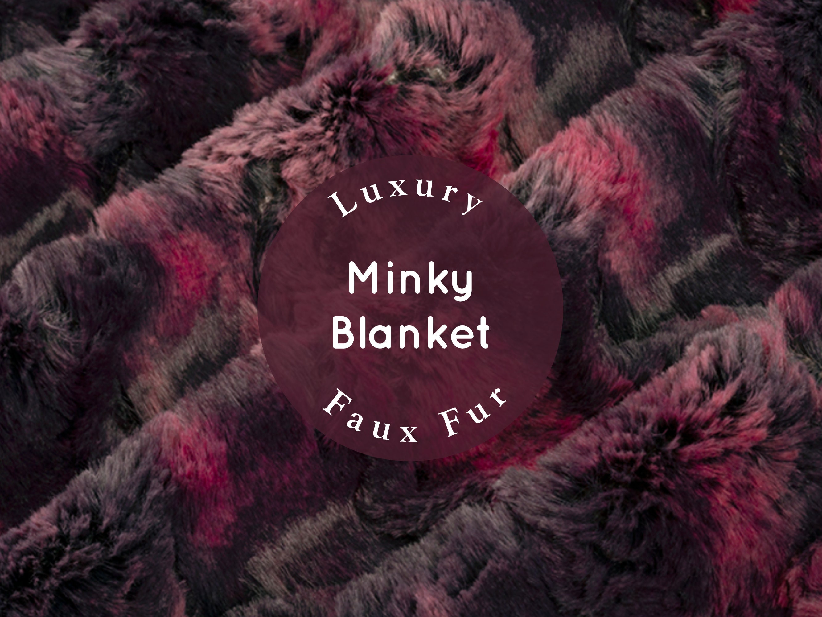 Dark maroon throw blanket sale