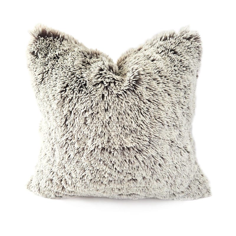 Grey Throw Pillows - Etsy