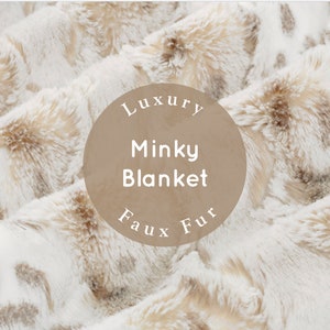 Tan fuzzy blanket new arrivals