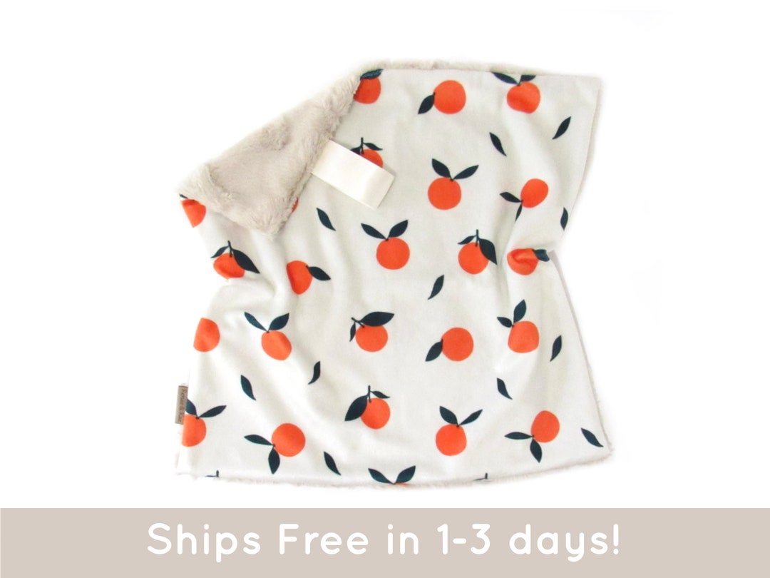 Little Cutie Baby Lovey, Clementines Baby Shower, Cutie Oranges Baby