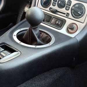 Shorty Console for Mazda Miata NB - MX-5 MKII  &#39;98-&#39;04