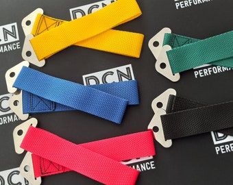 Strong Fabric Door Pulls for your Car&#39;s Custom Door Cards!