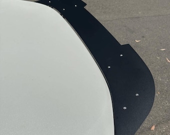 Ducktail Spoiler for Toyota GT86 / Subaru BRZ