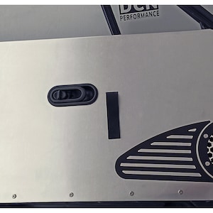 Kit complet de panneaux de porte en aluminium MX-5 Miata NA, le meilleur module pour augmenter l'espace intérieur !