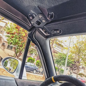 Miata Hardtop Brackets for added security and noise reduction!