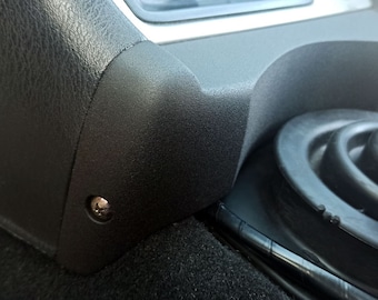 Center Console Delete for Mazda Miata NB - MX-5 MKII  '98-'04