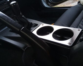 Center Console Cupholder for NA Miata, Replaces Ashtray!