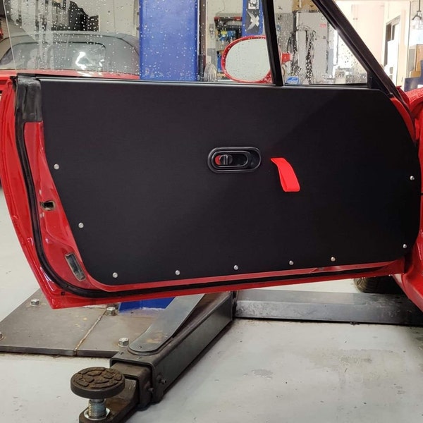Na Miata Door Panel Etsy
