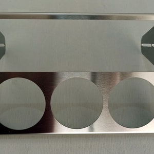 Instrument Gauge Panel / Radio Cage 2.5-DIN for NA Miata