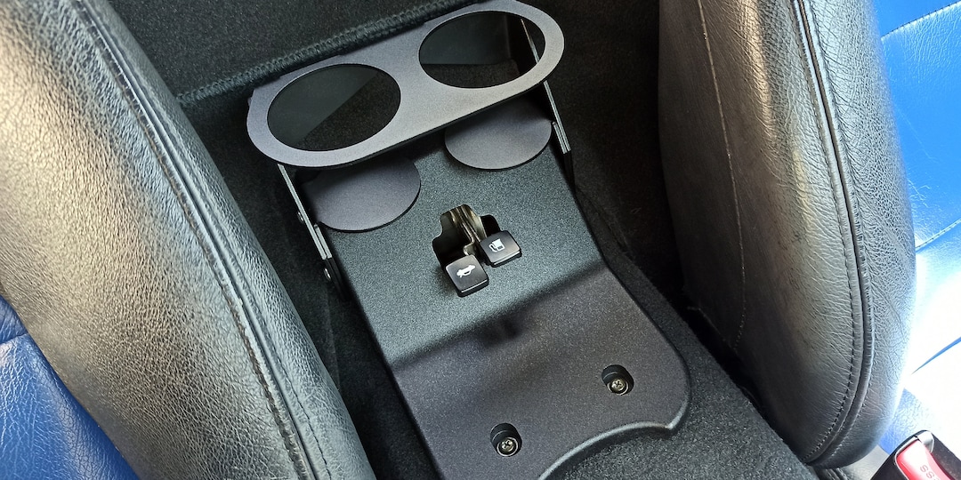 Lever Cover With Cupholders for Mazda Miata NB MX5 MKII '98'04 Etsy