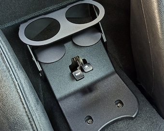 Lever Cover with Cupholders! For Mazda Miata NA NB - MX-5  &#39;89-&#39;04