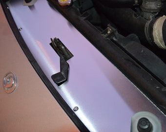 MX-5 Miata NA Aluminium Radiator Slam Panel