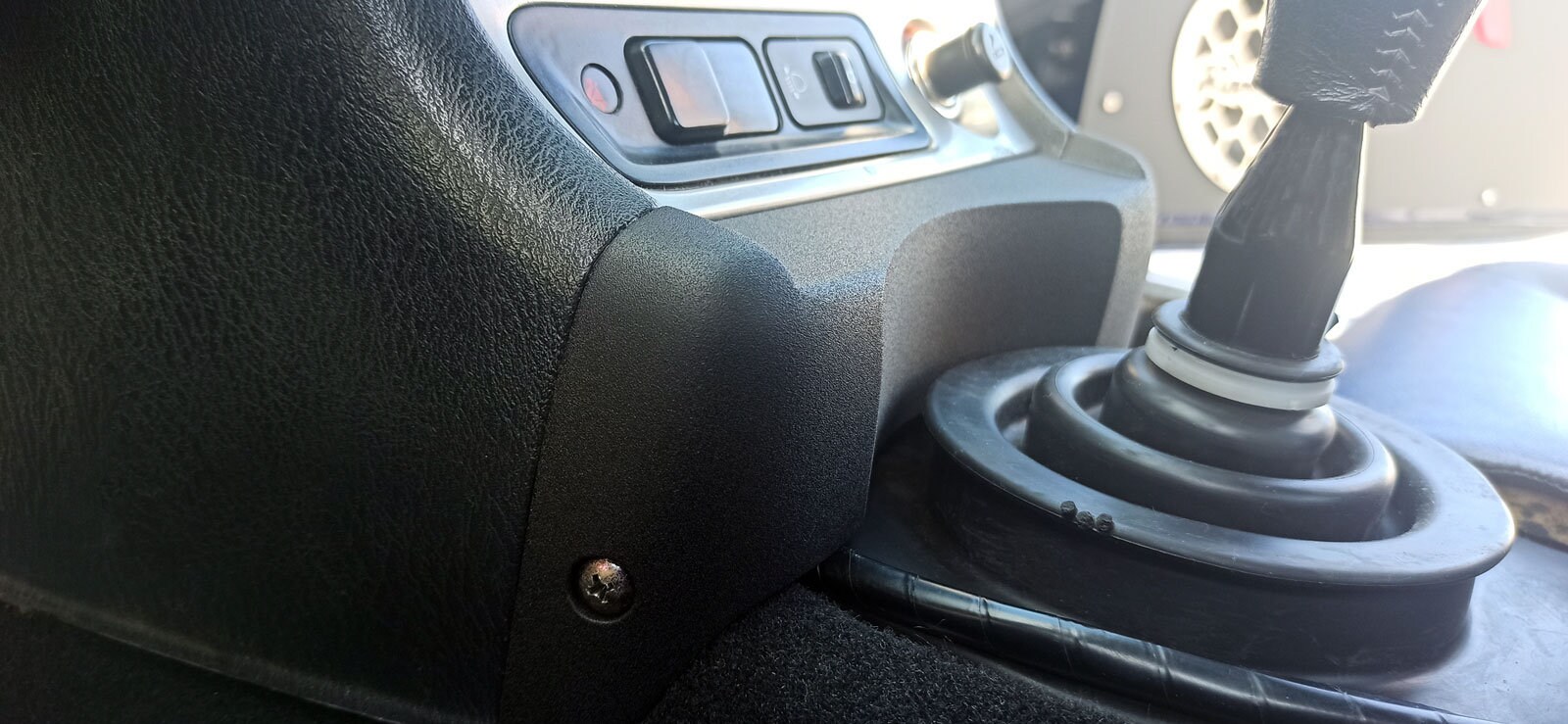 Center Console Delete for Mazda Miata NB MX5 MKII Etsy